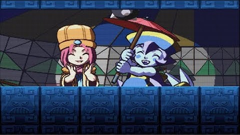 SUPER GEM FIGHTER MINIMIX | HSIEN-KO | Capcom Fighting Collection