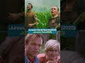 Jurassic World Rebirth vs Jurassic Park