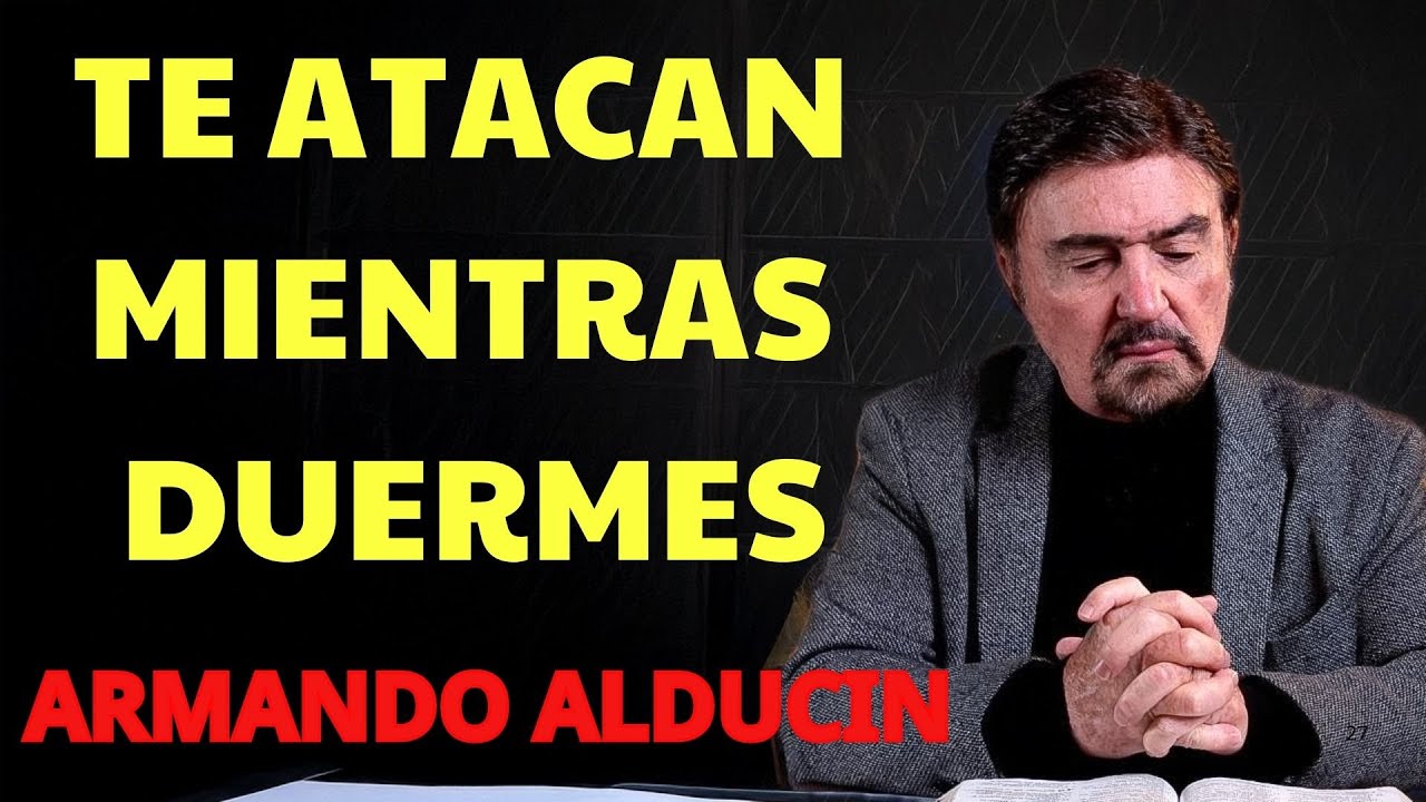 Cómo Saber si una Persona Tiene una Energía OSCURA o NEGATIVA  | Armando Alducín