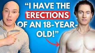 4 Lessons From The Man Who Reversed The Age Of His Erections (Bryan Johnson)