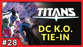видео: DC K.O. TIE-IN | Подробный обзор Titans #28 картинка: DC K.O. TIE-IN | Подробный обзор Titans #28