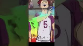 Tendo dance Edit #just_shinigami#abonnetoi#anime#pourtoi#shorts#viral#haikyuu#shiratorizawa