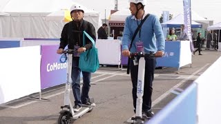 Comotion La 2019 Highlights