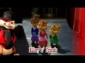 Chipmunks - Move Like Jagger