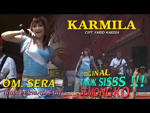 Karmila - Irma Permatasari ( Official Music Video )
