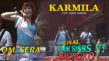 Karmila - Irma Permatasari ( Official Music Video )