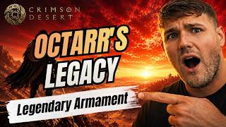 How To Get Octarr’s Legacy Weapon In Crimson Desert (Weapon Unlock Tutorial 2026)