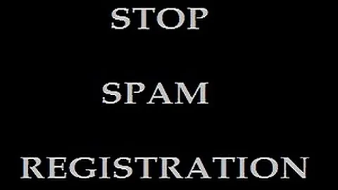 How To Stop Spam User Registration in WordPress