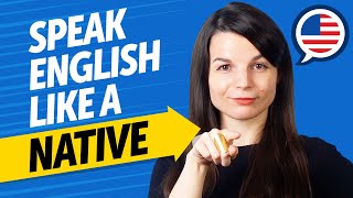 Achieve English Fluency: Speak Like a Native [Speaking]