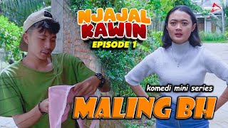 MALING KUTANG | KOMEDI JAWA EPS. 1