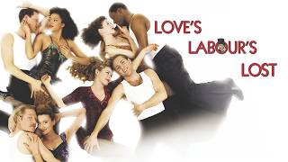 Love's Labour's Lost (2000) Review | Kenneth Branagh Film | THE BEST ARTHOUSE MUSICAL EVER
