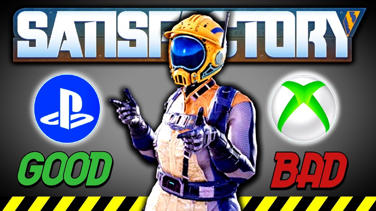 the GOOD & the BAD – Satisfactory News