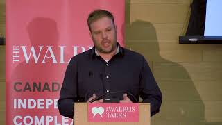 Dr. Robert Henry: Indigenous Rapid Response Research Matters in a Wildfire Crisis @thewalrus