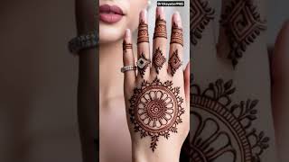 trending video #ritikayadav9985 @mehandi @design new fashion mehandi @NewMehndi01 #prettylook