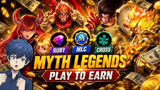 Tutorial Menukar Ruby Menjadi Uang 💲 Myth Legends  screenshot 3
