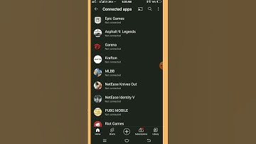 How do I get to Connected App settings on YouTube.all youtube settings in Bangla.