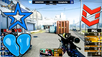 Complexity  vs 00NATION - HIGHLIGHTS | PGL Major Antwerp 2022 Americas RMR | Swiss Round | CSGO