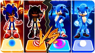 Sonic EXE VS Sonic EXE VS Sonic VS Sonic | Tiles Hop EDM Rush by Tiles Hop EveryDay 3,387 views 3 weeks ago 8 minutes, 27 seconds