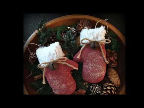 Primitive Christmas