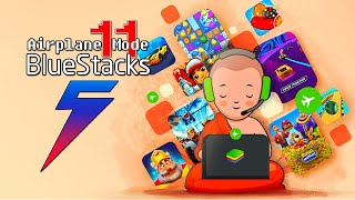 11 Airplane Mode Games on Bluestacks 2023 screenshot 2