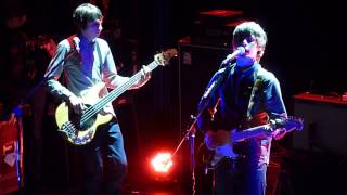 Jake Bugg LIVE &quot;Ballad Of Mr. Jones&quot; Bowery Ballroom NYC