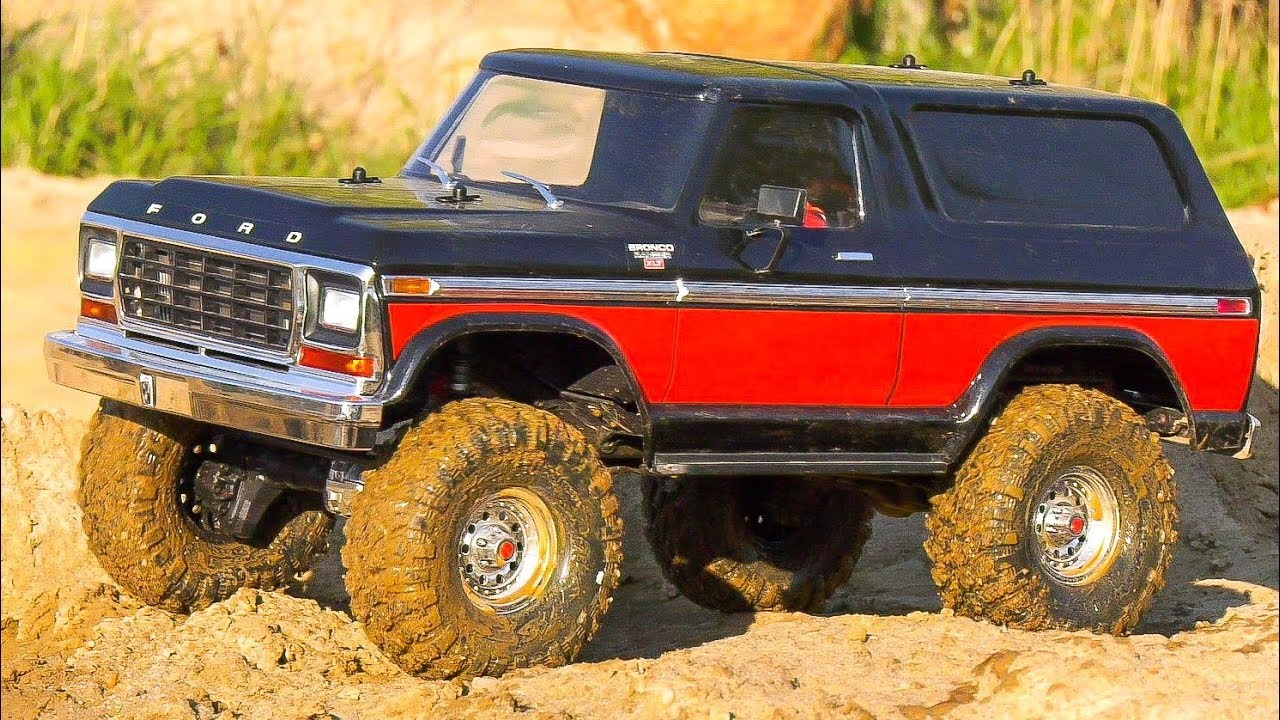 rc bronco