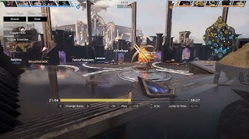 Predecessor Jerrezy wall hack murdock snipe