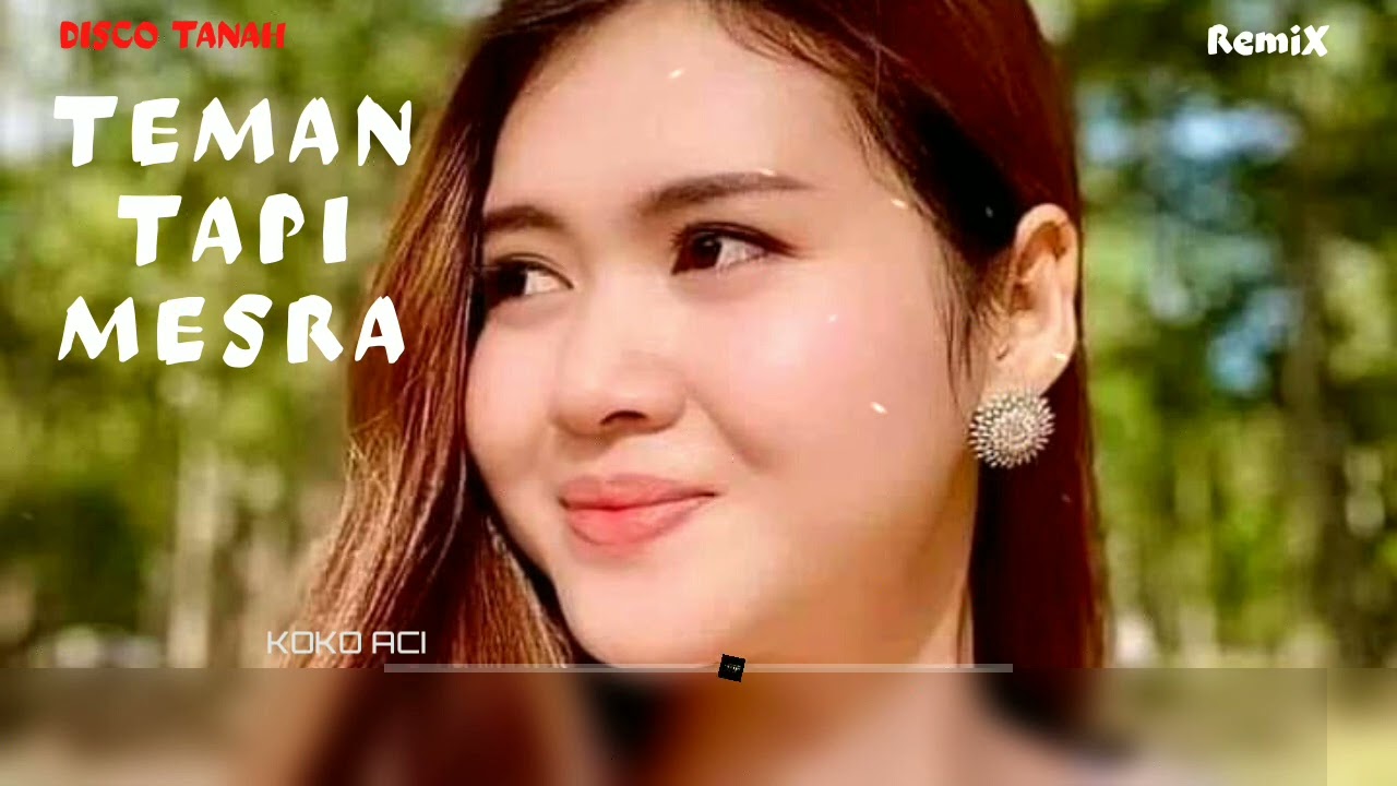 TEMAN TAPI MESRA || MASAMPER || REMIX ||G. M BARTET || K A S RECORD