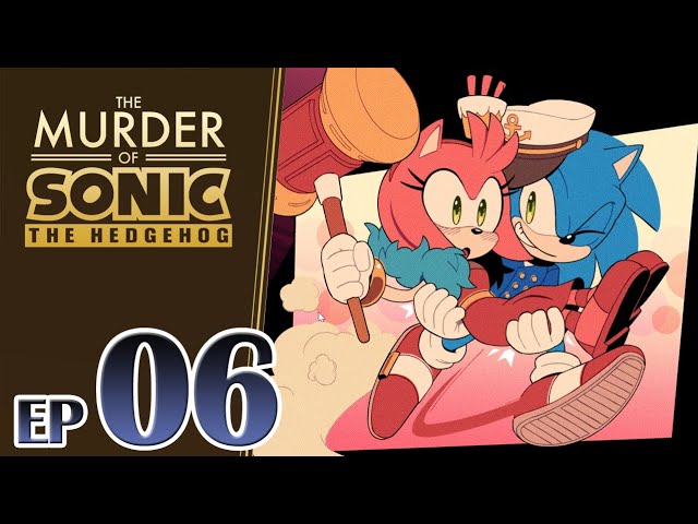 Sonic The Hedgehog - Something evil is afoot This Tuesday: Part