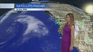 KOIN 6 5pm Weather Forecast with Kristen Van Dyke Wednesday November 16 2016