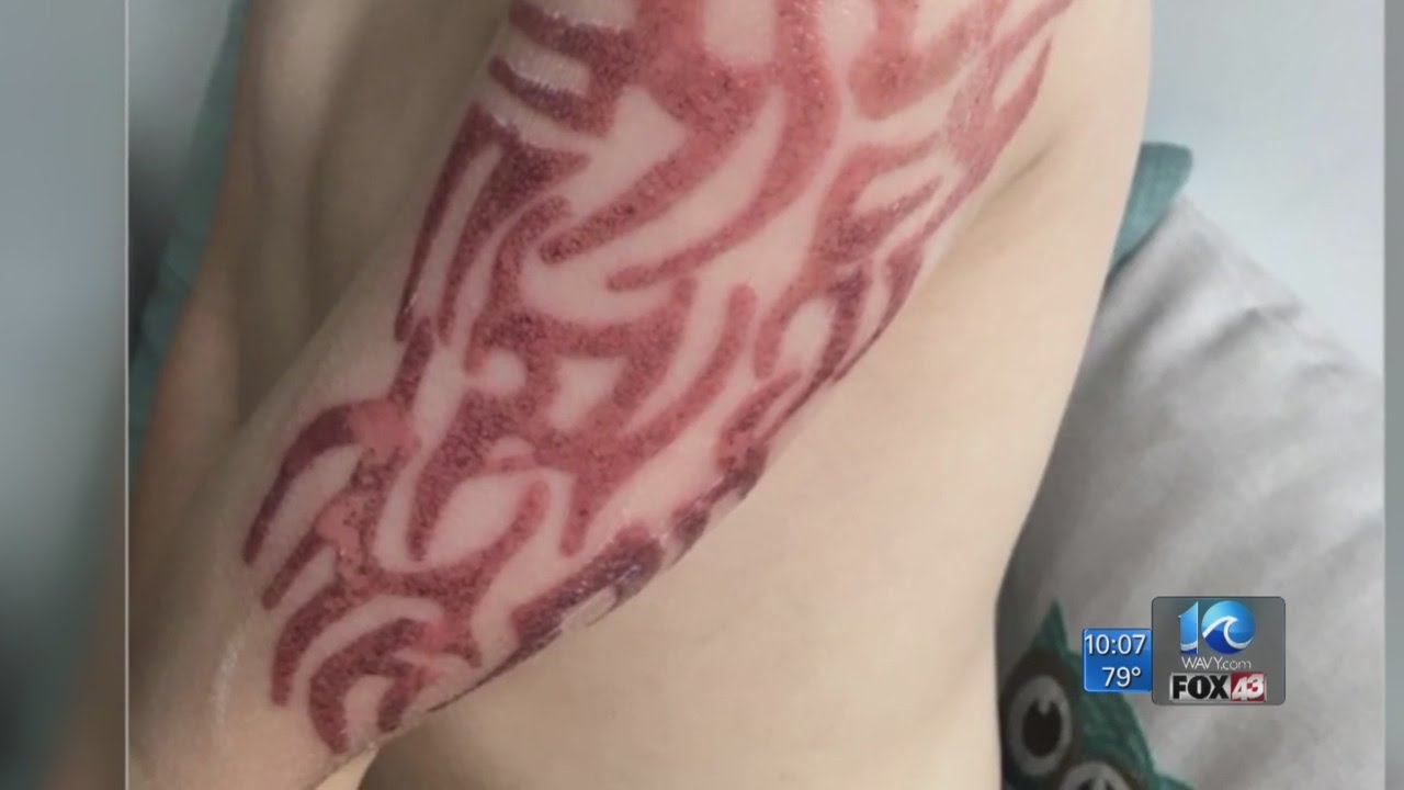 New tattoo is getting disheartening reactions : r/tattooadvice