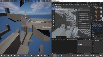 blender to ue sync mesh