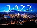 Summer Night JAZZ - Exquisite Saxophone JAZZ &  Night City - Night Traffic JAZZ
