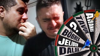 Şeytani̇ Dart Hayatimizi Mahvetti̇