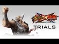 Street Fighter X Tekken Trials Heihachi 