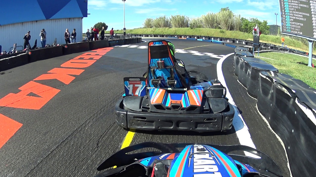 Speedkart Hyères : Endurance 2h 7 Avril, partie 1/6