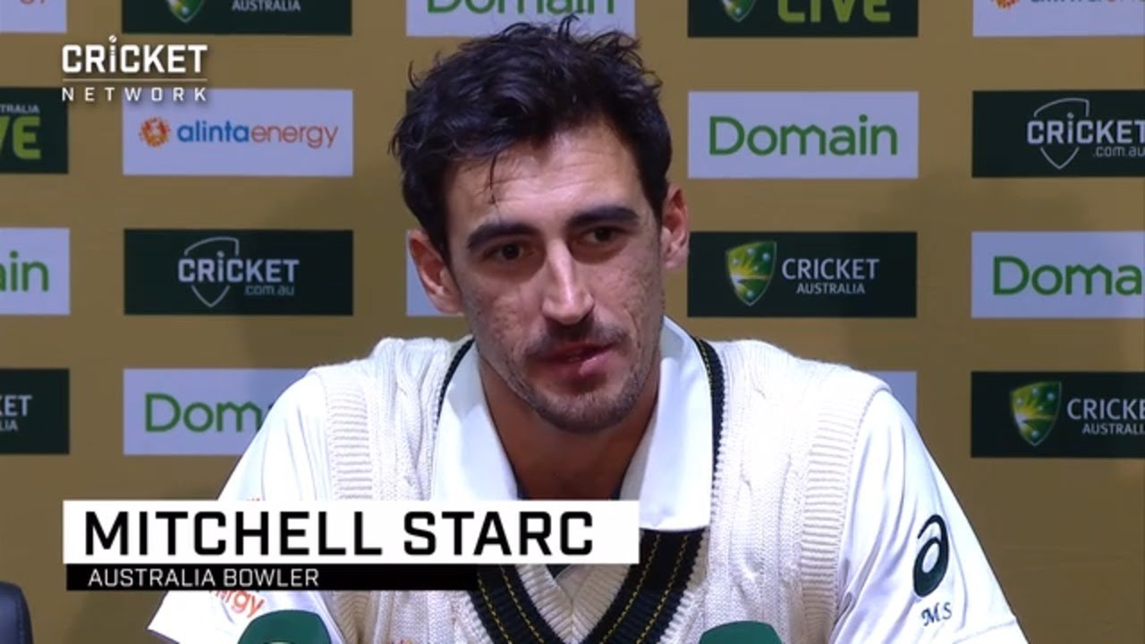 New load-up, simple strategy rejuvenate stunning Starc