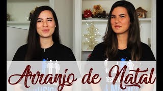 Noite Feliz - Arranjo para teclado, primeira + segunda voz (especial de natal)