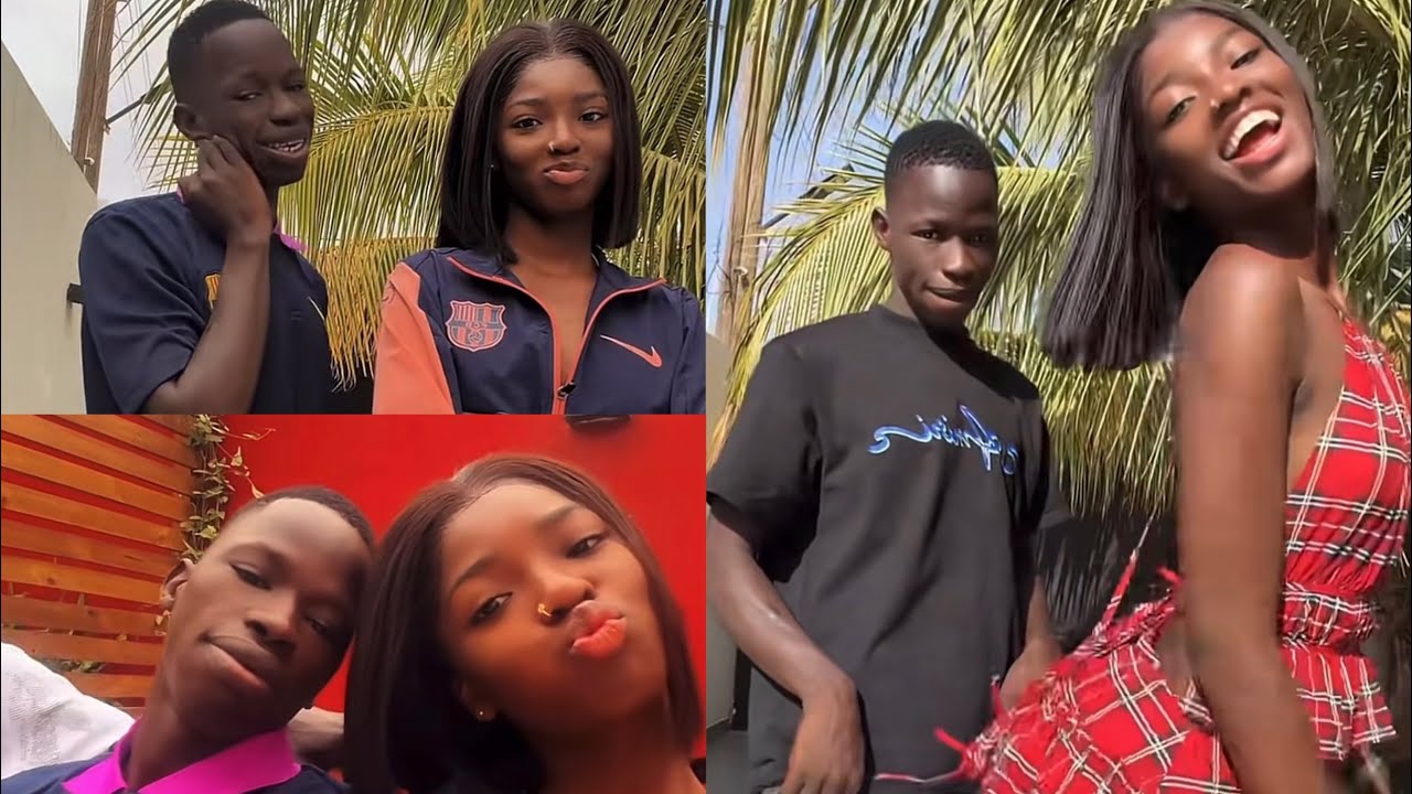 Men sa lanmou ka fè moun yo ap enjoy moman rankont yo❤️🤣🤣