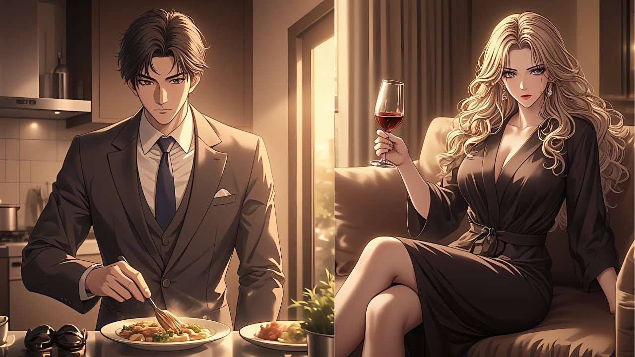 She Paid Me $1M to End Our Contract Marriage Then Found Out I Was Leaving With Millions MORE!