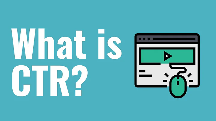 What is CTR? Advertising and Marketing CTR Explained for Beginners