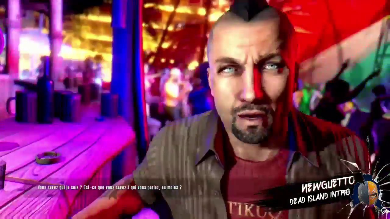 Dead Island Definitive édition Full Intro YouTube