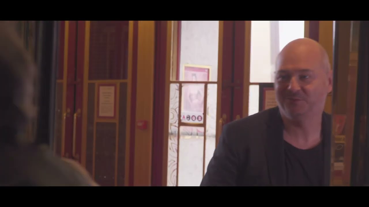 Bande annonce one man  CAUET 2020