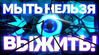 Гнетущий Хоррор В Стиле Votv И Lethal Company! / Обзор Игры Dishwashing Simulator