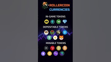 NEWEST COIN in Rollercoin!!