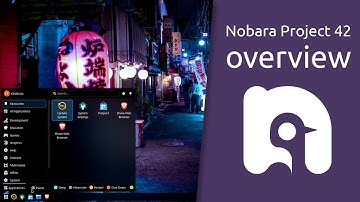 Nobara Project 42 overview | a modified version of Fedora Linux with user-friendly fixes added to it