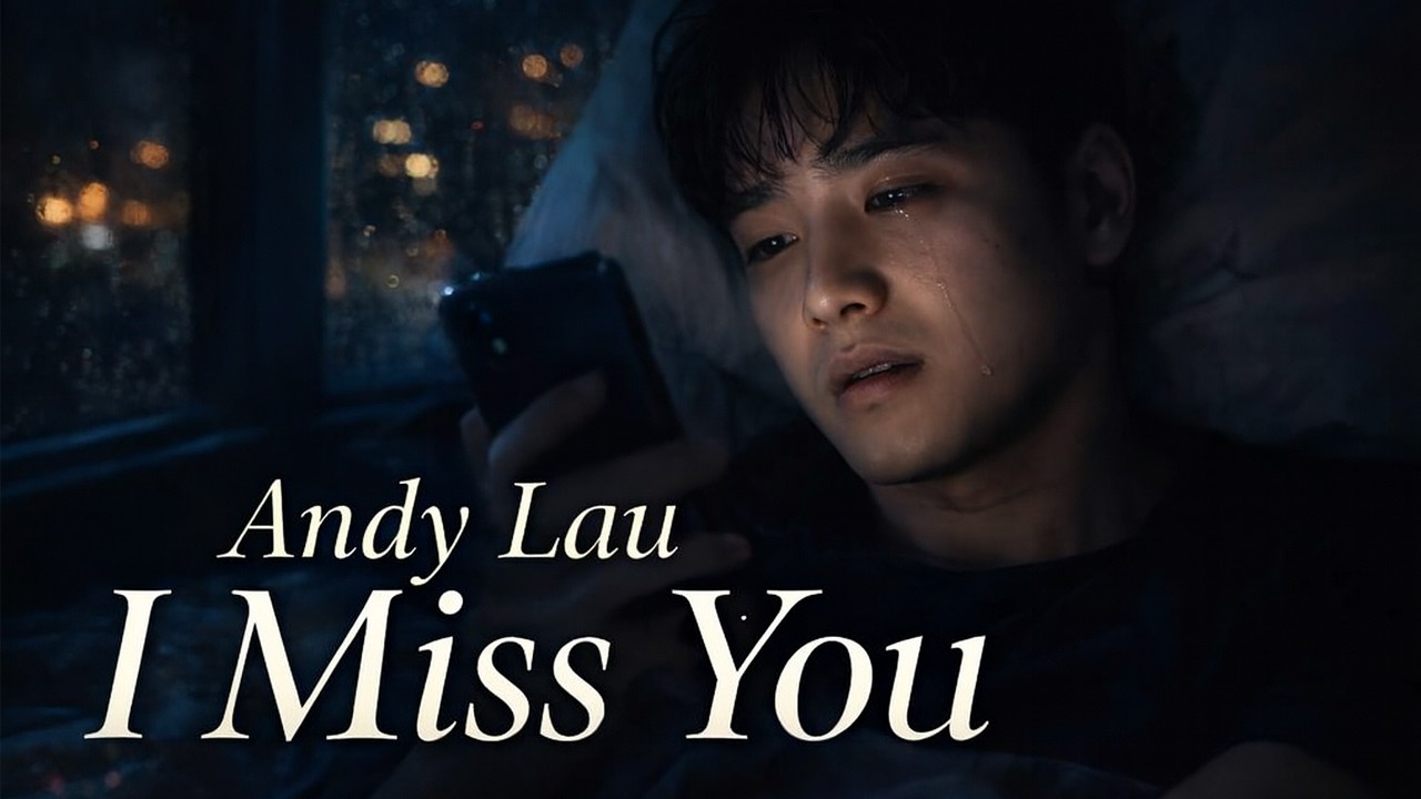 Andy Lau – I Miss You (Emotional Cover 2026) | Heartbreaking Cantopop Ballad