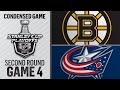 05/02/19 Second Round, Gm4: Bruins @ Blue Jackets