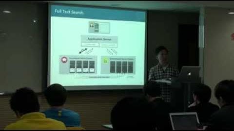 Couchbase Korea User Group 2nd Meetup #2