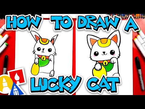 Munch Cats Drawing Game Plus SYA - Art For Kids Hub 